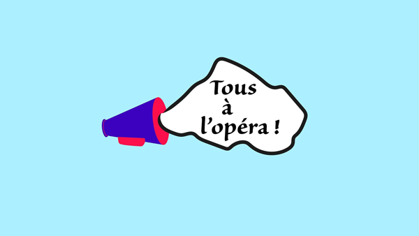Iris Thion-Poncet Tous à l'opéra